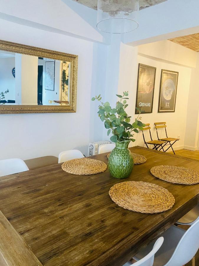 Elenahost City Park Center 5 Мадрид Екстериор снимка
