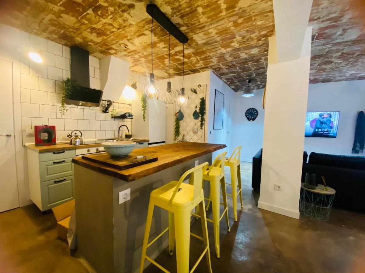 Elenahost City Park Center 5 Мадрид Екстериор снимка