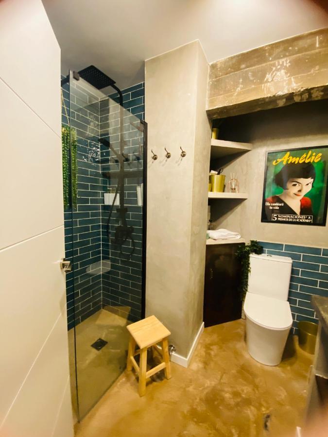 Elenahost City Park Center 5 Мадрид Екстериор снимка