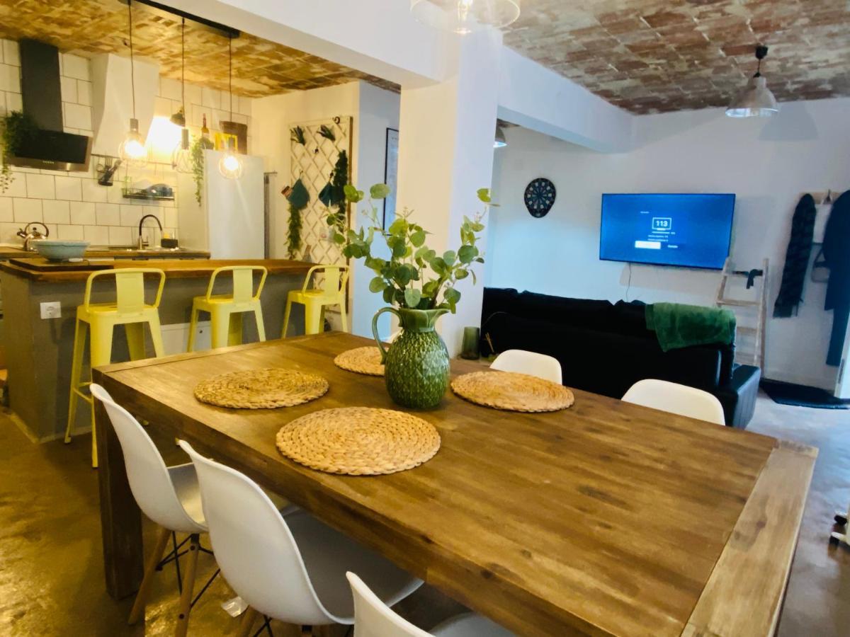 Elenahost City Park Center 5 Мадрид Екстериор снимка