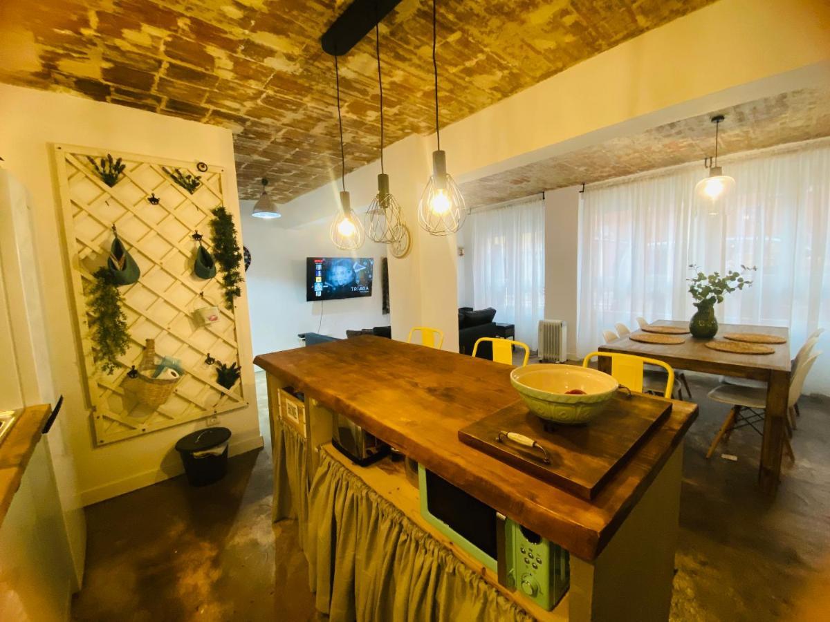 Elenahost City Park Center 5 Мадрид Екстериор снимка