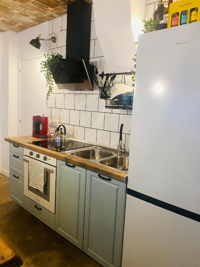 Elenahost City Park Center 5 Мадрид Екстериор снимка