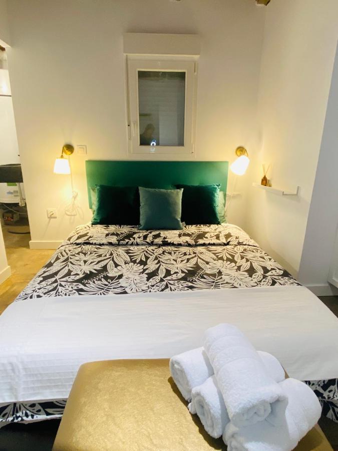 Elenahost City Park Center 5 Мадрид Екстериор снимка