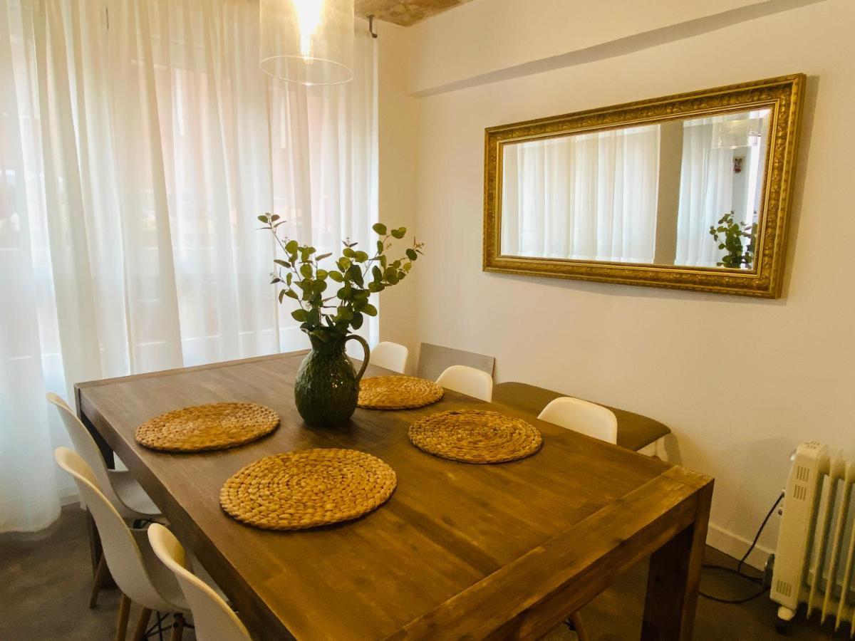 Elenahost City Park Center 5 Мадрид Екстериор снимка