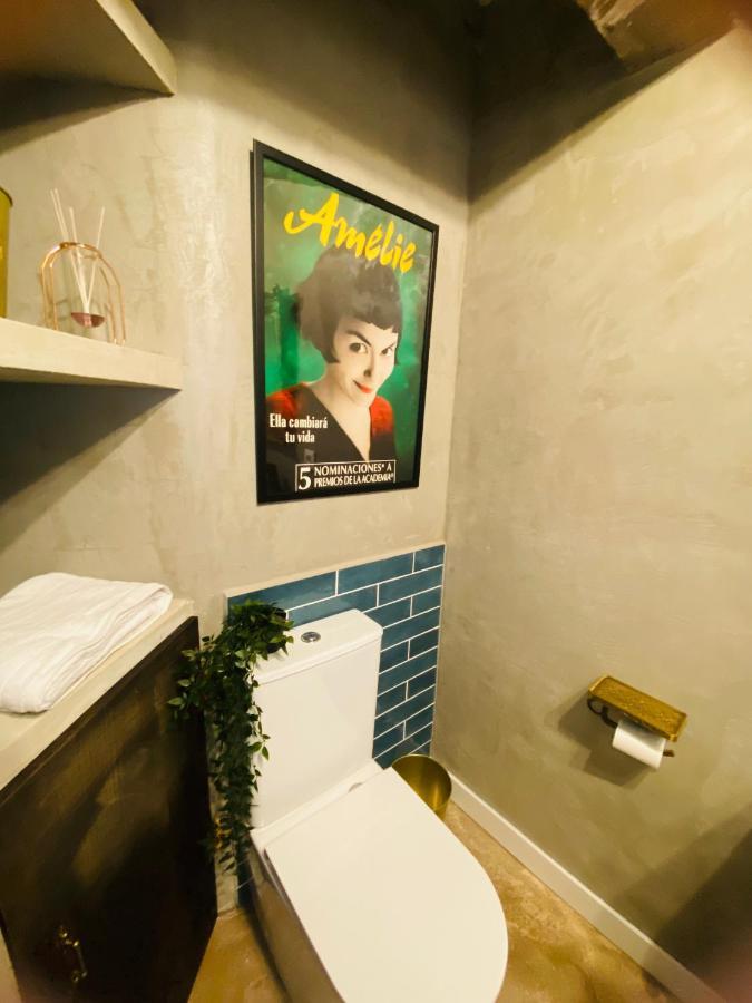 Elenahost City Park Center 5 Мадрид Екстериор снимка