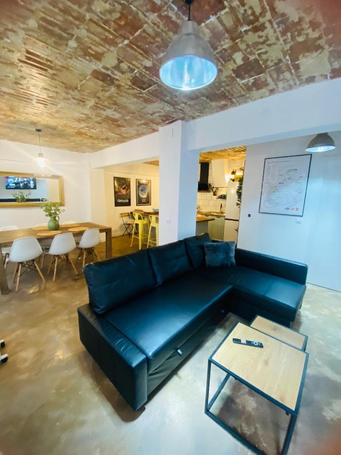 Elenahost City Park Center 5 Мадрид Екстериор снимка