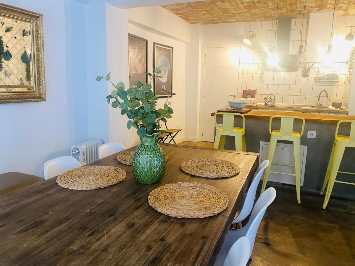 Elenahost City Park Center 5 Мадрид Екстериор снимка